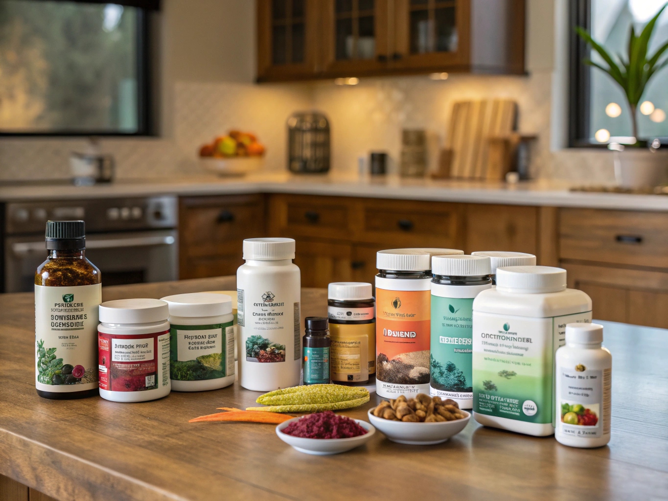 Prestatie supplementen
