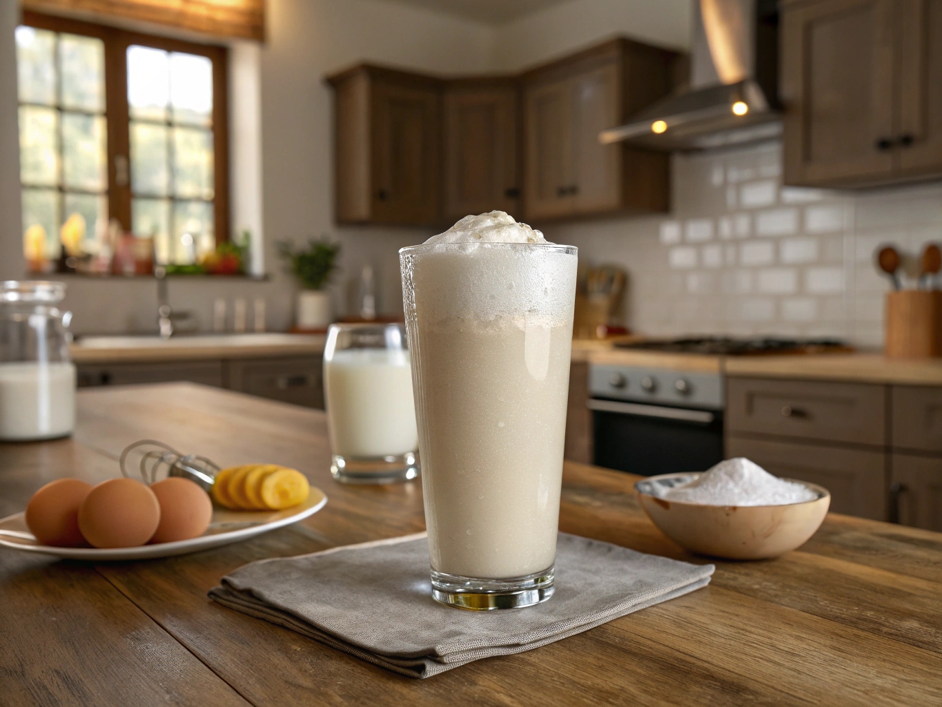 Herstel shakes
